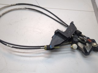 Кулиса КПП, ориг. номер 1722150, BV6R7K387BA, Ford Focus 2011-2015