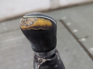 Кулиса КПП, ориг. номер 7M5R7C453, Ford Focus 2007-2011