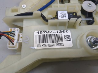 Кулиса КПП, ориг. номер 46700C1200, Hyundai Sonata 7 LF 2014-2017