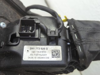 Кулиса КПП, ориг. номер 2H1713041A, 2H2713203C, Volkswagen Amarok 2016-2020