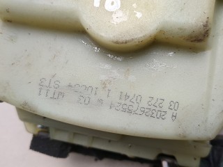 Кулиса КПП, ориг. номер A2092670324, Mercedes C W203 2000-2004