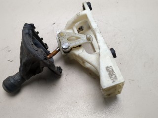 Кулиса КПП, ориг. номер 437101C000, Hyundai Getz 2005-2011