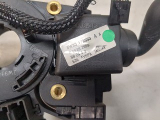 Переключатель поворотов и дворников (стрекоза), ориг. номер 8W8313335AA, Jaguar XF 2007-2011