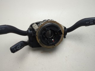 Переключатель поворотов и дворников (стрекоза) Audi A6 2004-2008