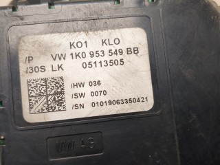 Переключатель поворотов и дворников (стрекоза), ориг. номер 1K0959653C, 1K0953513E, 1K0905141, 1K0953519H9B9, Volkswagen Caddy 2004-2010