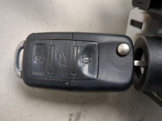 Переключатель поворотов и дворников (стрекоза), ориг. номер 1K0959653C, Volkswagen Golf Plus 2005-2009