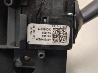 Переключатель поворотов и дворников (стрекоза), ориг. номер 1K0959653C, Volkswagen Golf Plus 2005-2009