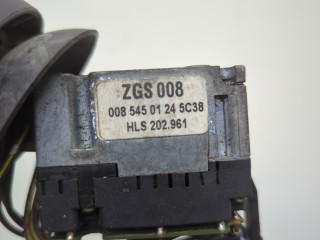 Переключатель поворотов и дворников (стрекоза), ориг. номер A00854501245C38, Mercedes Vario (512D-815D) 1996-2013