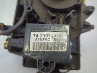 Переключатель поворотов и дворников (стрекоза), ориг. номер 7421071093, Renault Midlum 2 2005-2013