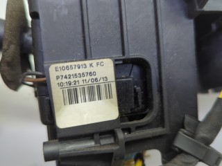 Переключатель поворотов и дворников (стрекоза), ориг. номер 7421071093, Renault Midlum 2 2005-2013