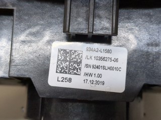 Переключатель поворотов и дворников (стрекоза), ориг. номер 934A2L1580, Hyundai Sonata 8 DN8 2019-2023