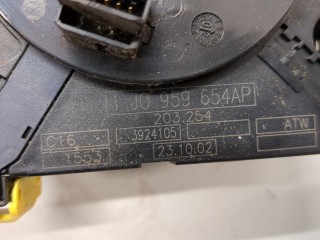 Переключатель поворотов и дворников (стрекоза), ориг. номер 8L0953513G, 4B0953503F, Volkswagen Golf 4 1997-2006