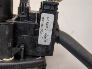 Переключатель поворотов и дворников (стрекоза), ориг. номер 4B0953503H, Volkswagen Passat 1996-2001