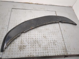 Юбка бампера нижняя левая передняя, ориг. номер 6Q0805903B, Volkswagen Golf 4 1997-2006