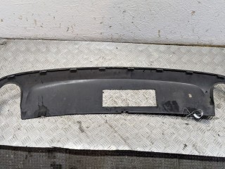 Юбка бампера нижняя левая задняя Audi A6 2004-2008