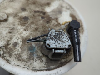Насос топливный электрический, ориг. номер 7702008050, Toyota Sienna 3 2010-2014