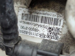 Насос топливный электрический, ориг. номер 31110B2550, KIA Soul 2016-2019