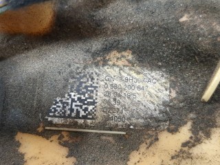 Насос топливный электрический, ориг. номер 0580200847, GN189H364AC, Ford EcoSport 2017-2023