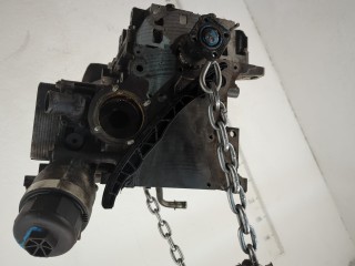 Блок цилиндров (Шорт блок), ориг. номер 55590038, Chevrolet Aveo (T300) 2011-2017