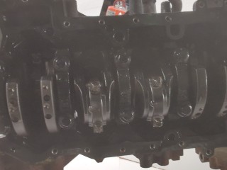 Блок цилиндров (Шорт блок), ориг. номер 1757465, BB3Q6011EA, 2096259, Ford Transit 2013-2019