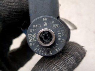 Форсунка топливная, ориг. номер 03L130277J, 0445110369, Audi A6 2011-2014