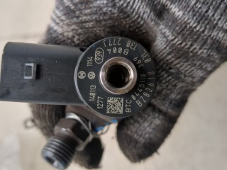 Форсунка топливная, ориг. номер 03L130277J, 0445110369, Audi A6 2011-2014