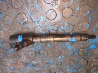 Форсунка топливная, ориг. номер 338002F300, 0445110374, KIA Sportage 2010-2014