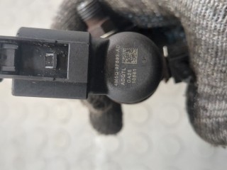 Форсунка топливная, ориг. номер 4M5Q9F593AD, 1355051, Ford Galaxy 2006-2010