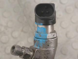 Форсунка топливная, ориг. номер 4M5Q9F593AD, 1355051, Ford Focus 2004-2008