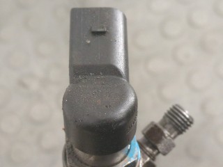 Форсунка топливная, ориг. номер 4M5Q9F593AD, 1355051, Ford Focus 2004-2008