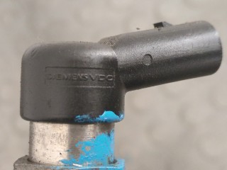 Форсунка топливная, ориг. номер 4M5Q9F593AD, 1355051, Ford Focus 2004-2008