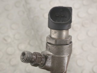 Форсунка топливная, ориг. номер 4M5Q9F593AD, 1355051, Ford Focus 2004-2008