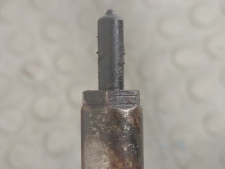 Форсунка топливная, ориг. номер 4M5Q9F593AD, 1355051, Ford Focus 2004-2008