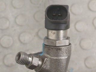 Форсунка топливная, ориг. номер 4M5Q9F593AD, 1355051, Ford Focus 2004-2008