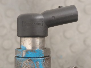 Форсунка топливная, ориг. номер 4M5Q9F593AD, 1355051, Ford Focus 2004-2008