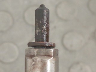 Форсунка топливная, ориг. номер 4M5Q9F593AD, 1355051, Ford Focus 2004-2008