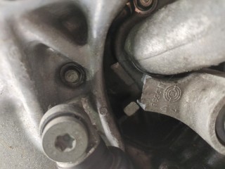 Форсунка топливная, ориг. номер 16450RZ0G01, Honda HRV 2014-2018