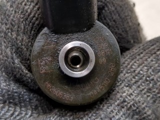 Форсунка топливная, ориг. номер 0445110280, 93183595, 91160179, Opel Vivaro 2001-2006