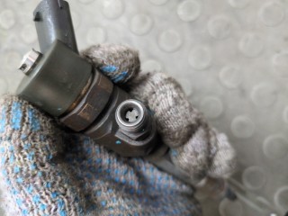 Форсунка топливная, ориг. номер 0445110280, 93183595, 91160179, Opel Vivaro 2001-2006