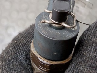 Форсунка топливная, ориг. номер 0445110411, 338002A800, KIA Optima 2010-2013
