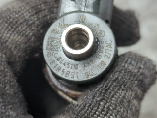 Форсунка топливная, ориг. номер 04L130277AC, 0445110469, Volkswagen Caddy 2015-2020