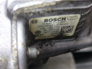 Форсунка топливная, ориг. номер 0445116030, 03L130277, 03L130855X, Volkswagen Passat 2005-2010