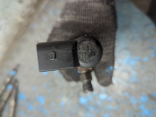 Форсунка топливная, ориг. номер 03L130277B, Seat Ibiza 2008-2012
