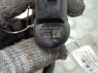 Форсунка топливная, ориг. номер 4H2Q9K546AF, LR006495, Land Rover Discovery 2002-2004