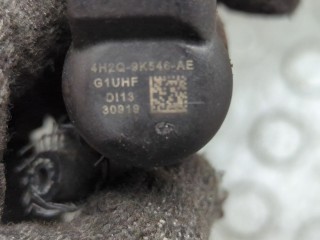 Форсунка топливная, ориг. номер 4H2Q9K546AF, LR006495, Land Rover Discovery 2002-2004