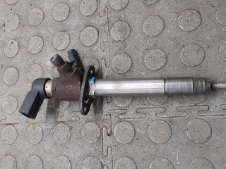 Форсунка топливная, ориг. номер 4H2Q9K546AF, LR006495, Land Rover Discovery 2002-2004