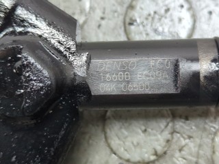 Форсунка топливная, ориг. номер 16600-EC00A, Nissan Navara 2005-2010