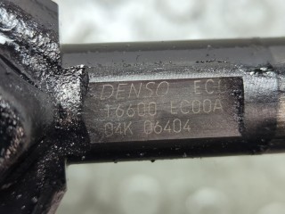 Форсунка топливная, ориг. номер 16600-EC00A, Nissan Navara 2005-2010