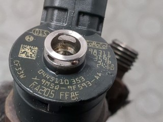 Форсунка топливная, ориг. номер 0445110353, Ford Focus 2007-2011