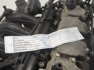 Форсунка топливная, ориг. номер 030906031AD, Volkswagen Fox 2003-2009